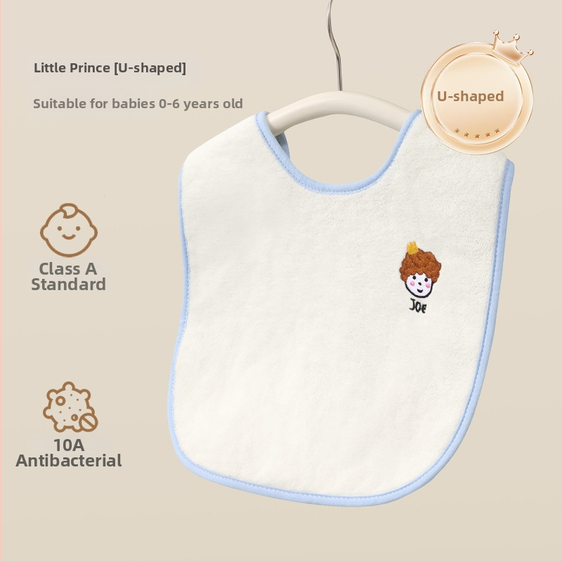 Detská utierka na tvár a starostlivosť o ústa, polyester 150D, jednoduchá tkanina, 80–100 g, viacúčelová utierka.