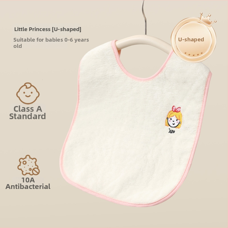 Detská utierka na tvár a starostlivosť o ústa, polyester 150D, jednoduchá tkanina, 80–100 g, viacúčelová utierka.