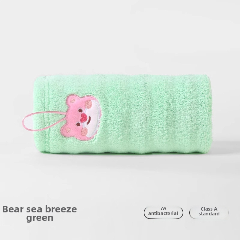 Drizzle utierka na tvár pre deti a batoľatá z korálového fleecu, 150D Cut Velvet, 50-80 g