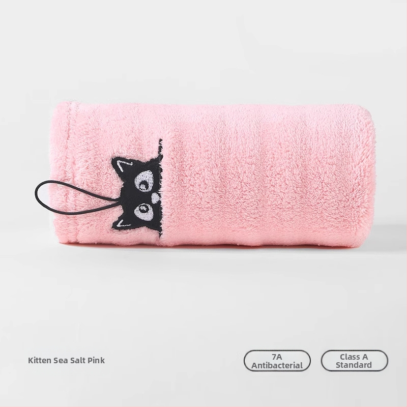 Drizzle utierka na tvár pre deti a batoľatá z korálového fleecu, 150D Cut Velvet, 50-80 g