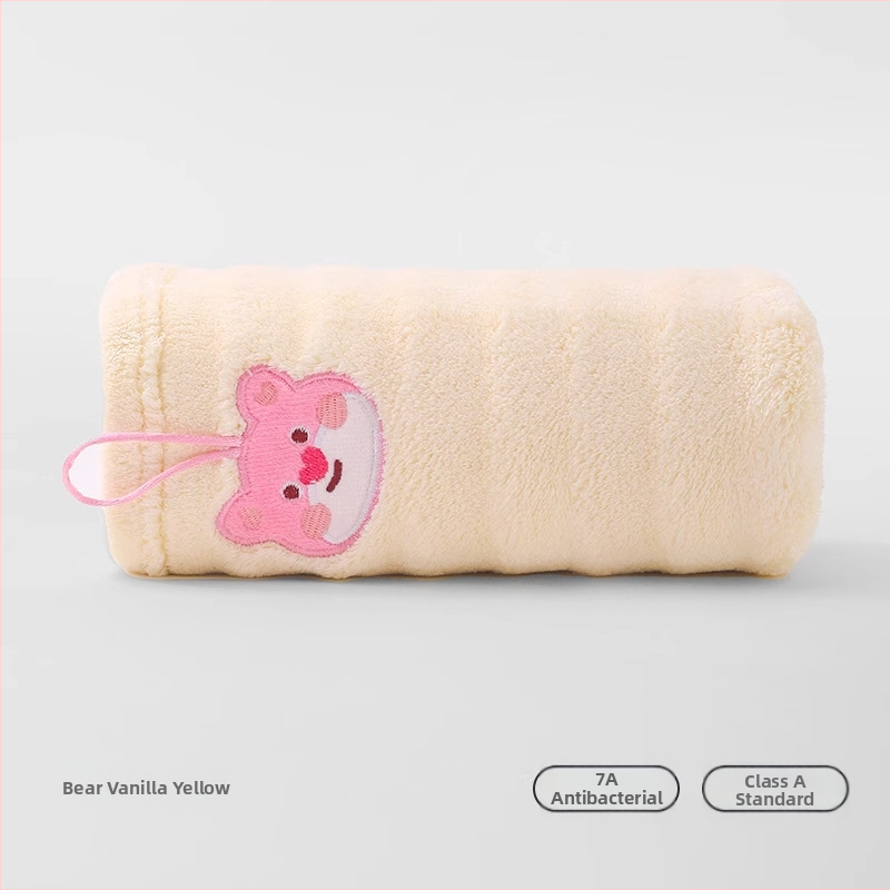 Drizzle utierka na tvár pre deti a batoľatá z korálového fleecu, 150D Cut Velvet, 50-80 g