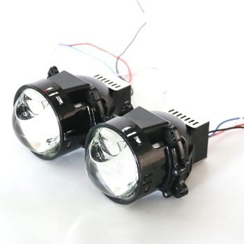 LED projektorska leća za prednje svjetlo, universalna kompatibilnost H4/H7/9005/06, 35W, 12V, 3200LM, Xenon žarulja