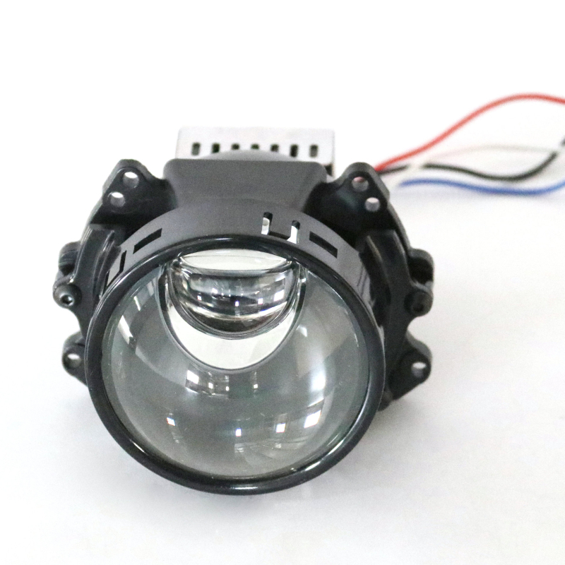 LED projektorska leća za prednje svjetlo, universalna kompatibilnost H4/H7/9005/06, 35W, 12V, 3200LM, Xenon žarulja