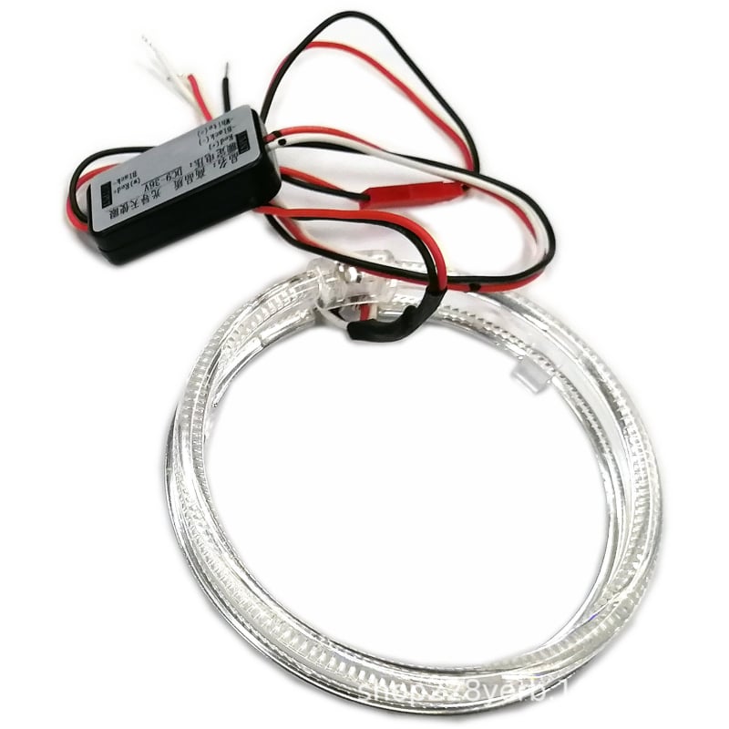 LED projektorska leća za prednje svjetlo, universalna kompatibilnost H4/H7/9005/06, 35W, 12V, 3200LM, Xenon žarulja