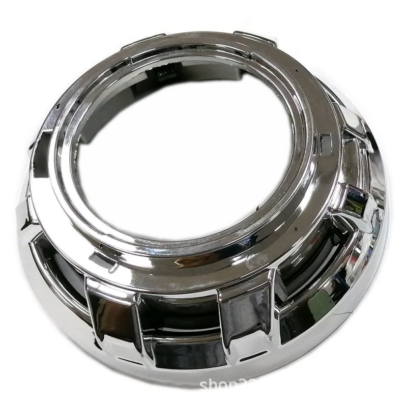 LED projektorska leća za prednje svjetlo, universalna kompatibilnost H4/H7/9005/06, 35W, 12V, 3200LM, Xenon žarulja