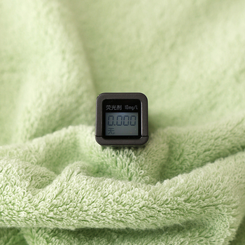 100–120 g súlyú 100% pamut arc-törölköző babáknak és felnőtteknek, sík szövésű, 24S ultra-puha fonal