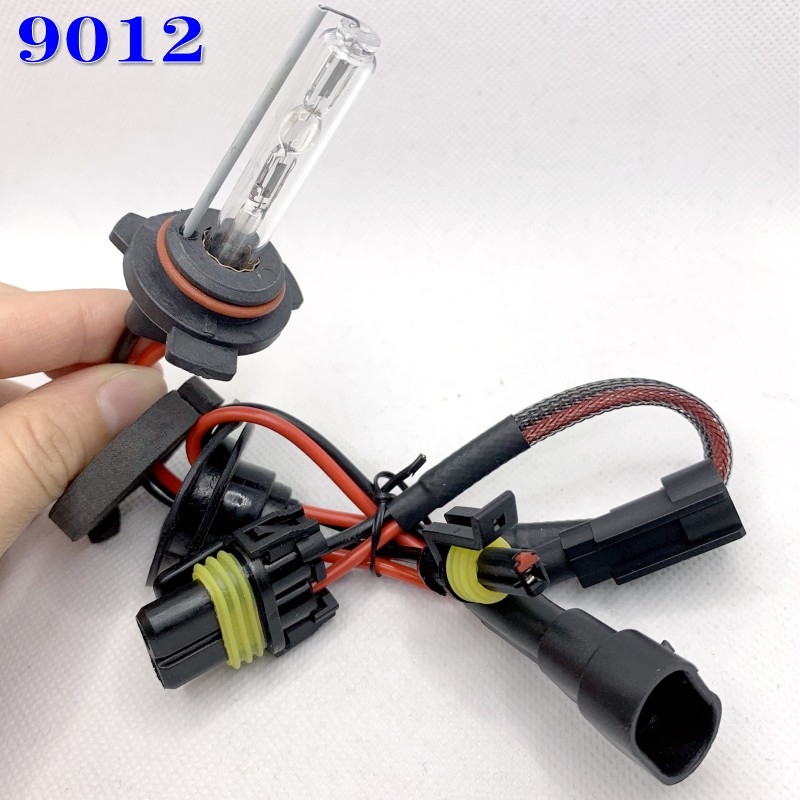 Unapređenje automobijskih farova s dvostrukom lećom D2H Xenon HC21, 55W 12V, 9012