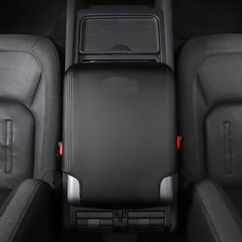 Poklopac za kutiju središnje konzole za Land Rover Defender (2020–2024) – sveobuhvatna zaštita interijera; kompatibilno s Defender 2020–2024; univerzalni adapter promjera volana