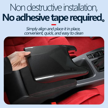Panel srednje konzole za Honda Civic 11. generacije, plastika, težina 320 g