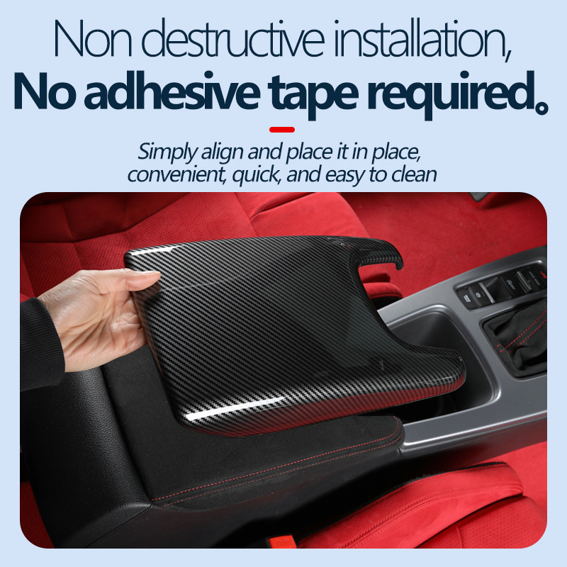 Panel srednje konzole za Honda Civic 11. generacije, plastika, težina 320 g