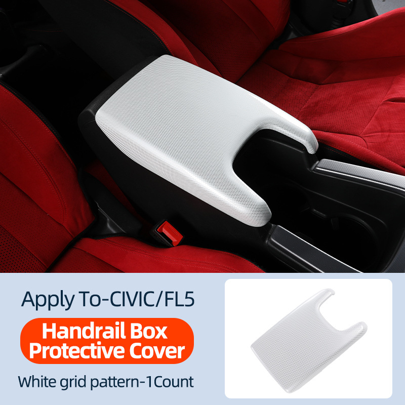 Panel srednje konzole za Honda Civic 11. generacije, plastika, težina 320 g