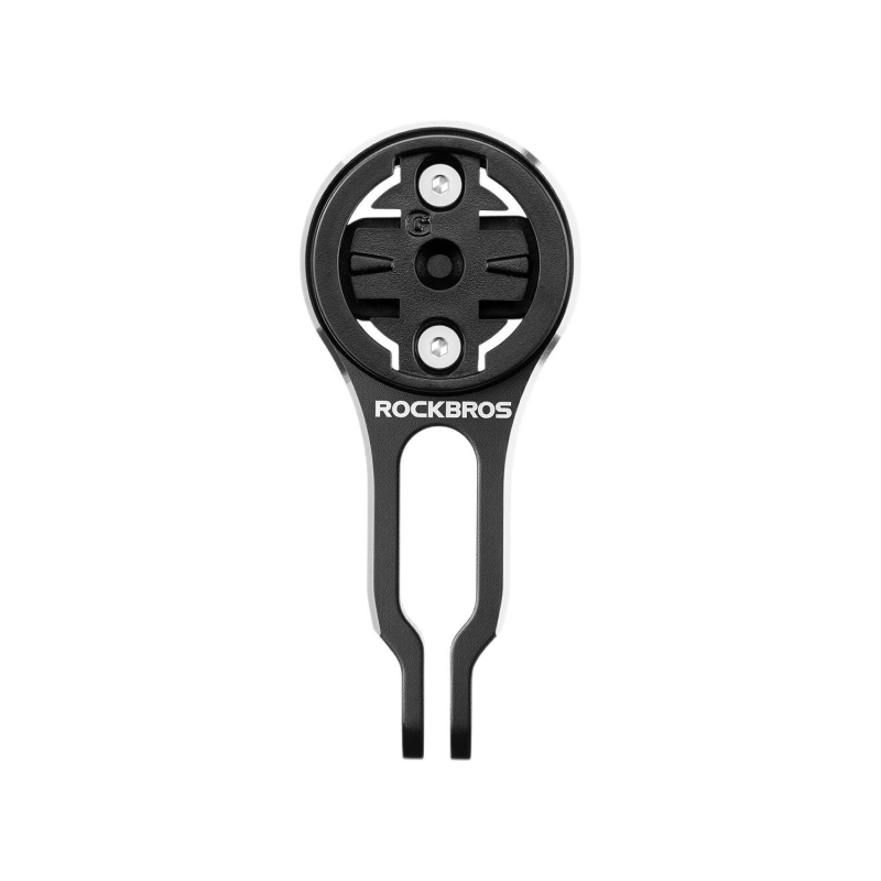 ROCKBROS Integrirani nosač za upravljač od aluminijske legure za akcijsku kameru, svjetlo za bicikl i mjerač brzine | Materijal: aluminijska legura | Značka: ROCKBROS | Unisex | Mogućnost prilagođavanja