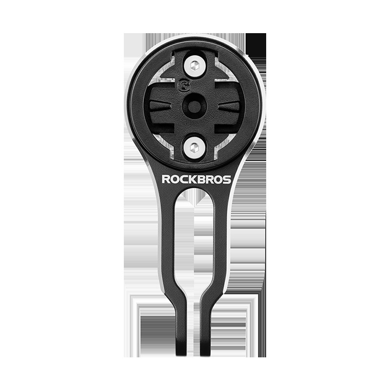 ROCKBROS Integrirani nosač za upravljač od aluminijske legure za akcijsku kameru, svjetlo za bicikl i mjerač brzine | Materijal: aluminijska legura | Značka: ROCKBROS | Unisex | Mogućnost prilagođavanja