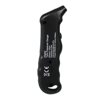 WHDZ TG105 μετρητής πίεσης ελαστικών με ψηφιακή οθόνη, πολυλειτουργικό πιστόλι για ελαστικά με προβολέα, ακρίβεια 0,1 PSI
