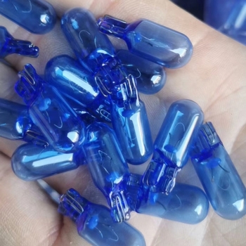 Philips T10/W5W vnútorná panelová žiarovka, 12V 5W, model W5W