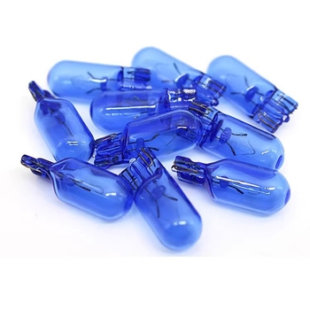 Philips T10/W5W vnútorná panelová žiarovka, 12V 5W, model W5W