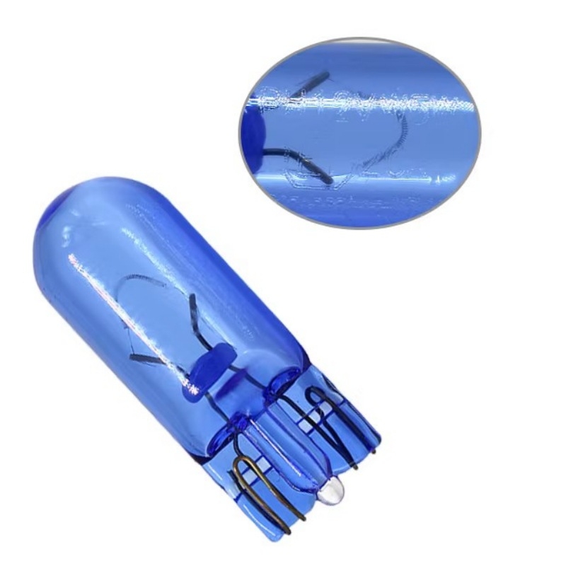 Philips T10/W5W vnútorná panelová žiarovka, 12V 5W, model W5W