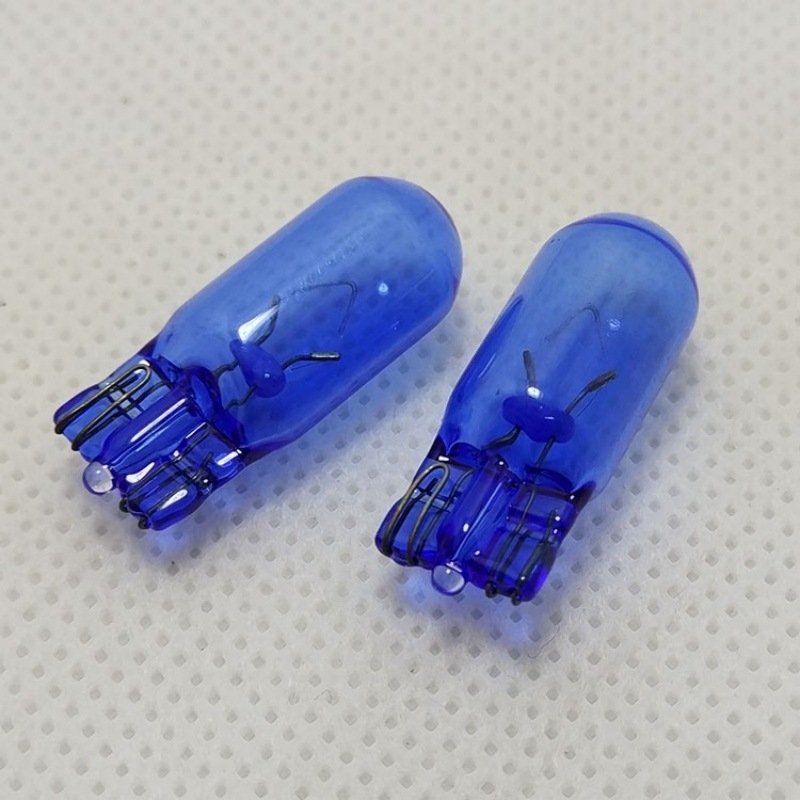 Philips T10/W5W vnútorná panelová žiarovka, 12V 5W, model W5W