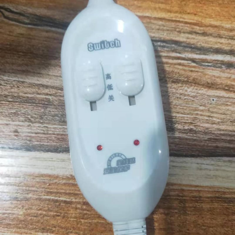 Διακόπτης ηλεκτρικής θέρμανσης με θερμοστάτη για προϊόντα θέρμανσης | Λειτουργική θερμοκρασία 40 | Τάση 220/330V | Απόσταση τηλεχειρισμού 0