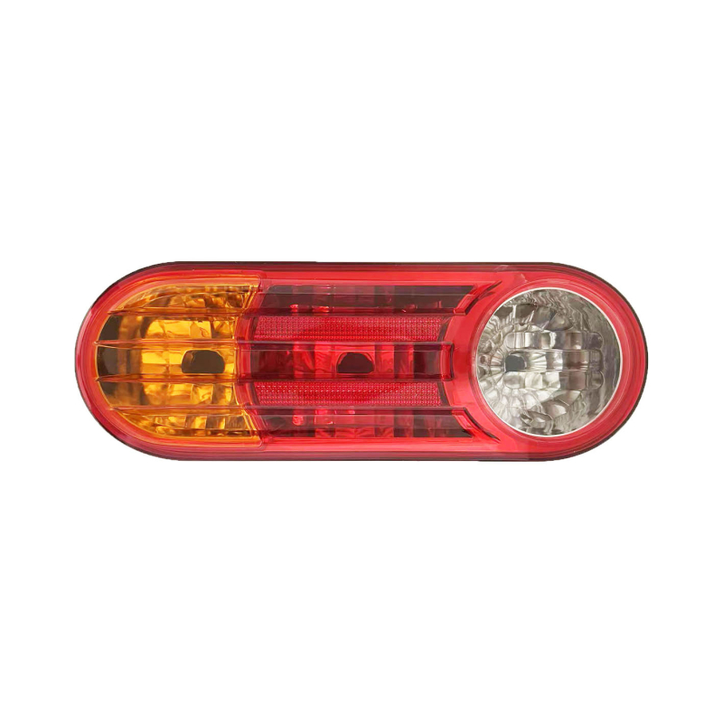 LED stražnje svjetlo sklop za Mercedes-Benz teški kamion — 8W, 24V, 350lm, 3000–6500K