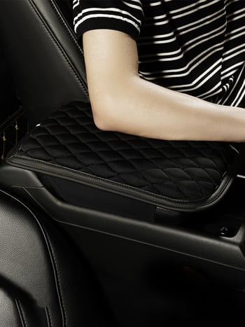 Universalni jastučić za naslon za ruku u središnjoj konzoli automobila, opći model, težina 150 g, mogućnost prilagodbe