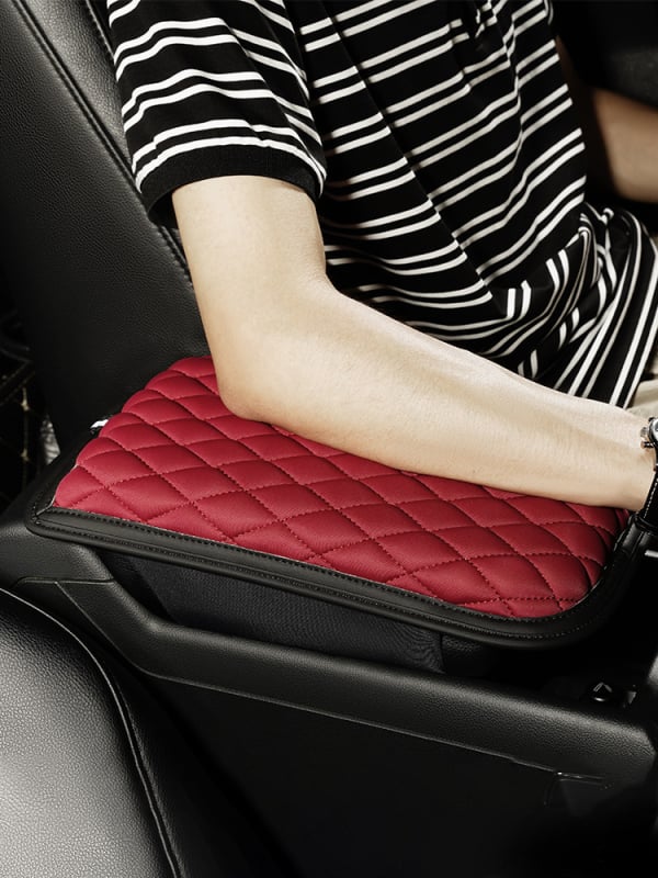 Universalni jastučić za naslon za ruku u središnjoj konzoli automobila, opći model, težina 150 g, mogućnost prilagodbe