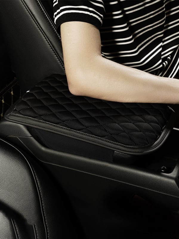Universalni jastučić za naslon za ruku u središnjoj konzoli automobila, opći model, težina 150 g, mogućnost prilagodbe