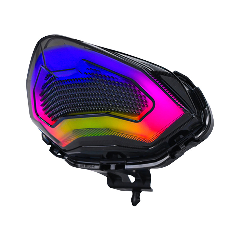 RSX150 stražnja svjetiljka za motocikl s LED, 12V, 3W, signalizacija smjera