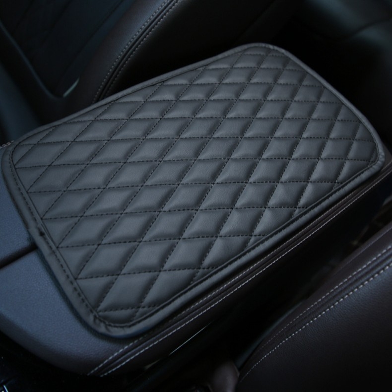 Kožni univerzalni naslon za ruku u automobilu — PU materijal, opća upotreba, prilagodba dostupna, marka: Druga, porijeklo Guangzhou