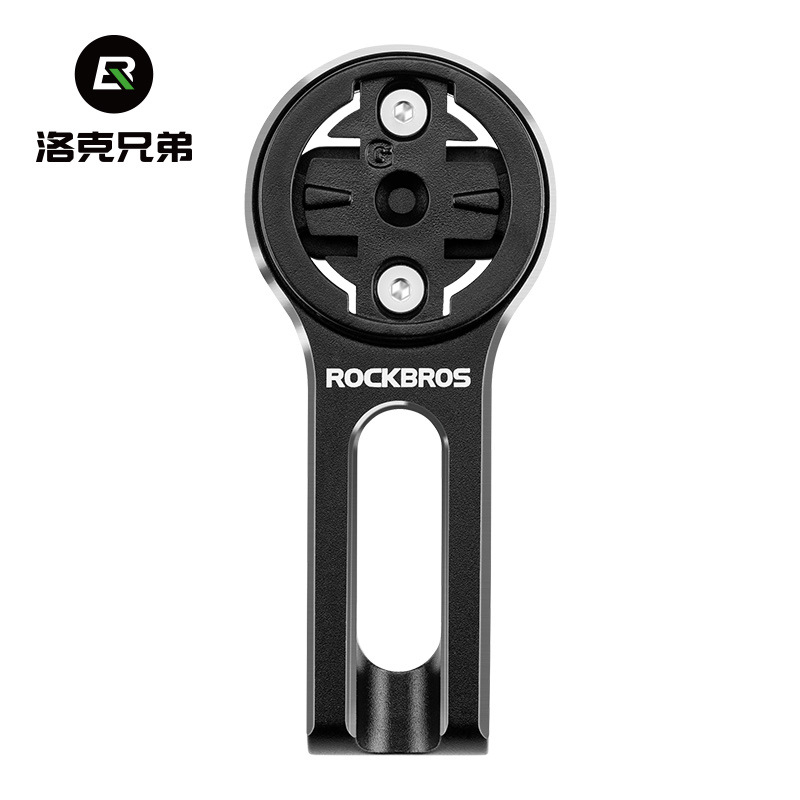 RockBros Kiterjesztett Tartó Akciókamera, Kerékpár Számítógép és Kerékpár Fényhez – Alumíniumötvözet