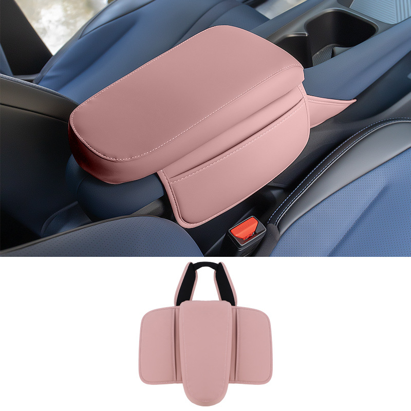 Kožni jastučić za podizanje naslona BYD Seagull – središnja kutija naslona, proizvedeno u Kini