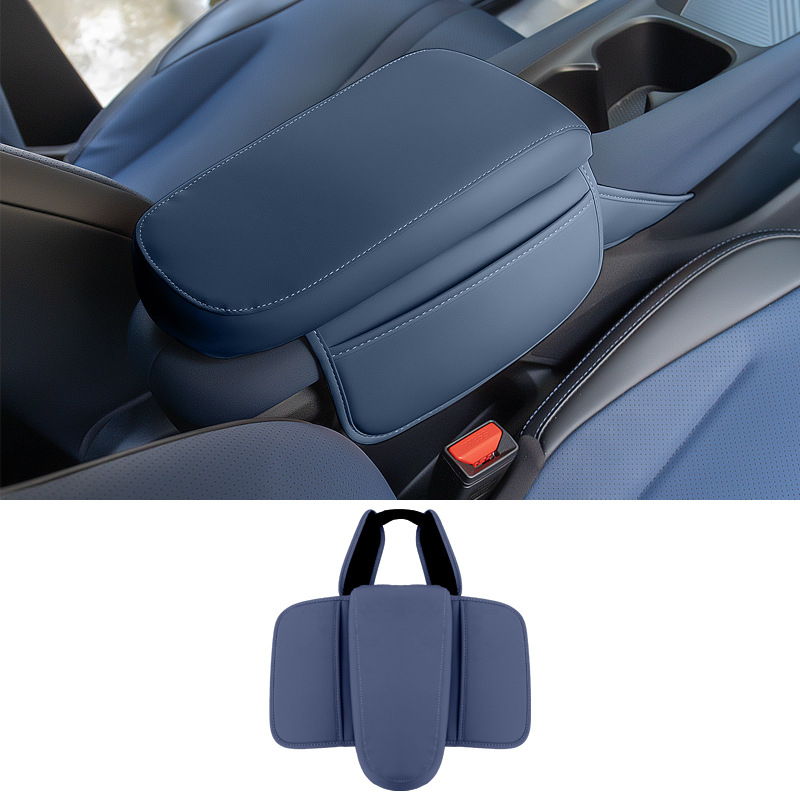 Kožni jastučić za podizanje naslona BYD Seagull – središnja kutija naslona, proizvedeno u Kini