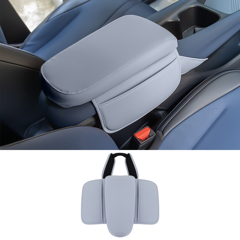 Kožni jastučić za podizanje naslona BYD Seagull – središnja kutija naslona, proizvedeno u Kini