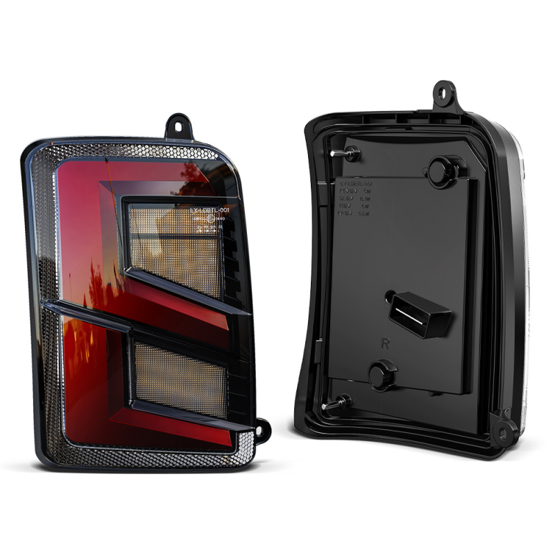 Zadnje svjetlo za automobil LY-LDBTL-001 — LED, 12V, 35W, kompatibilno s Lada Niva