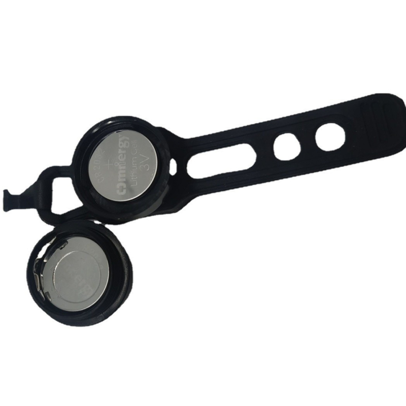 Stražnja svjetiljka za bicikl sa trakom za pričvršćivanje, svjetlo u obliku žabe za noćnu vožnju MTB-om