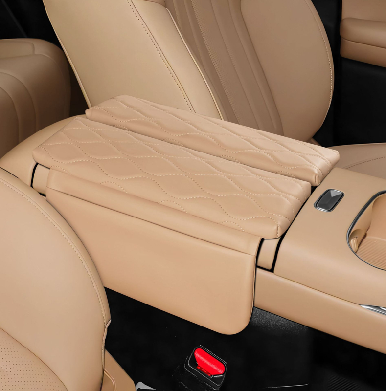 Kožni pokrov središnjeg naslona za ruku za AION i60 s podiznom jastučićem – Chuangmai, art vre926819600878