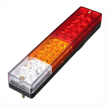 20LED stražnje svjetlo automobila za kamion s prikolicom, 12V, 12W