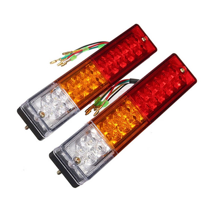 20LED stražnje svjetlo automobila za kamion s prikolicom, 12V, 12W