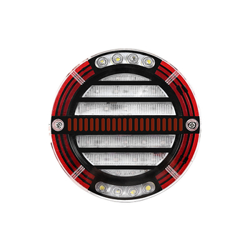 LED stražnje svjetlo za kamione – Burger Light 2, 12/24V, 5W, 5000h