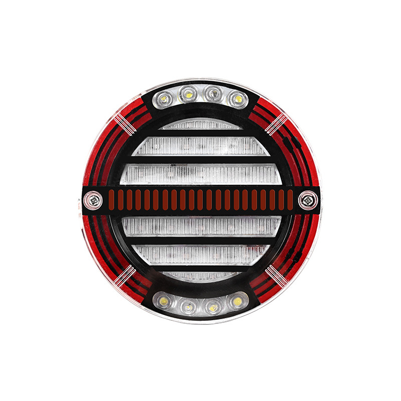 LED stražnje svjetlo za kamione – Burger Light 2, 12/24V, 5W, 5000h