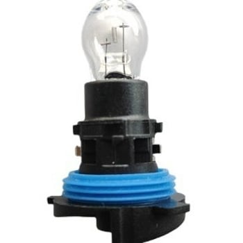 PH24W halogénová žiarovka do hlavných svetiel (duálny lúč, 12V, 25W, 400–550 lm, 3000K)