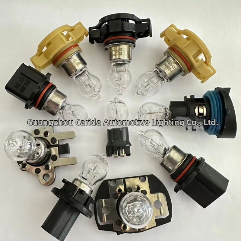 PH24W halogénová žiarovka do hlavných svetiel (duálny lúč, 12V, 25W, 400–550 lm, 3000K)