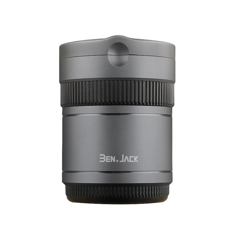 Πολυλειτουργικό τασάκι αυτοκινήτου με καπάκι | Υλικό: κράμα αλουμινίου + ABS; Μοντέλο: 194; Βάρος: 250 g; Φινίρισμα: ματ; Κατάλληλο για επιβατικά οχήματα