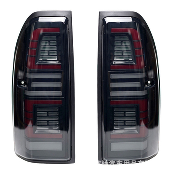 LED stražnja svjetla za Toyota Prado LC90 LC95 (96-02), komplet, 30W, 12V, 4500LM, PC leća