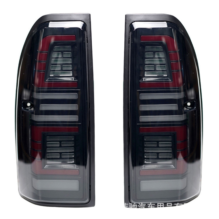 LED stražnja svjetla za Toyota Prado LC90 LC95 (96-02), komplet, 30W, 12V, 4500LM, PC leća