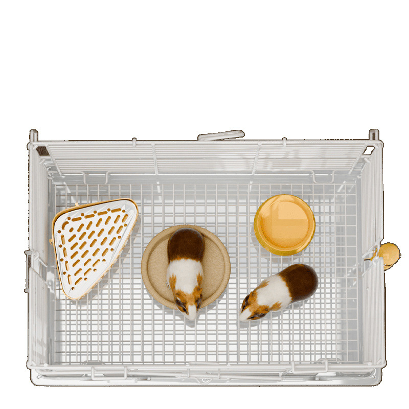 Kavez za zečeve – metalni, za kućne ljubimce, marka Druga, neimportirano