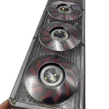 LED kamion hátsó lámpa, univerzális 24V, 29,88W, 10000 lm, élettartam 50000 óra