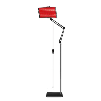 Fotonos kozmetikai eszköz infravörös teljes test fény spektrummal, padra álló lámpa (infravörös fény, teljes test spektruma, padra álló kivitel, 3 fokozat, otthoni használatra)