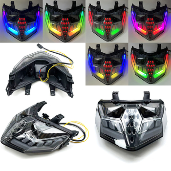 Motociklističko stražnje svjetlo VARIO/CLICK150 LED, Model VARIO/CLICK150