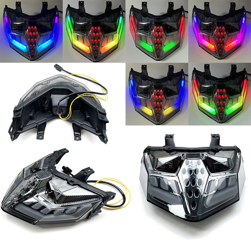 Motociklističko stražnje svjetlo VARIO/CLICK150 LED, Model VARIO/CLICK150